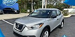 Used 2019 NISSAN KICKS S in ATLANTIC BEACH, FLORIDA