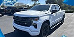 Used 2025 CHEVROLET SILVERADO 1500 CUSTOM in ATLANTIC BEACH, FLORIDA
