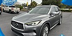 Used 2023 INFINITI QX50 LUXE in ATLANTIC BEACH, FLORIDA
