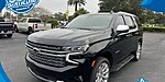 Used 2024 CHEVROLET TAHOE PREMIER in ATLANTIC BEACH, FLORIDA