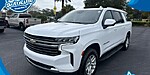 Used 2024 CHEVROLET SUBURBAN LT in ATLANTIC BEACH, FLORIDA