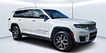 Used 2023 JEEP GRAND CHEROKEE L LIMITED in JACKSONVILLE, FLORIDA