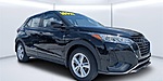 Used 2021 NISSAN KICKS S in JACKSONVILLE, FLORIDA