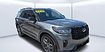 Used 2025 FORD EXPLORER ST-LINE in JACKSONVILLE, FLORIDA