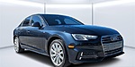 Used 2018 AUDI A4 2.0T ULTRA PREMIUM in JACKSONVILLE, FLORIDA