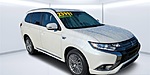 Used 2022 MITSUBISHI OUTLANDER PHEV SEL in JACKSONVILLE, FLORIDA