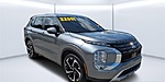 Used 2024 MITSUBISHI OUTLANDER SE in JACKSONVILLE, FLORIDA