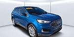 Used 2022 FORD EDGE TITANIUM in JACKSONVILLE, FLORIDA