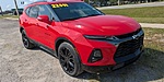 Used 2020 CHEVROLET BLAZER RS in JACKSONVILLE, FLORIDA