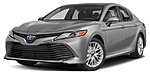 Used 2018 TOYOTA CAMRY HYBRID XLE in JACKSONVILLE, FLORIDA