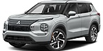Used 2024 MITSUBISHI OUTLANDER ES in JACKSONVILLE, FLORIDA