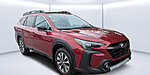 New 2025 SUBARU OUTBACK LIMITED in JACKSONVILLE, FLORIDA