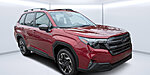 New 2025 SUBARU FORESTER PREMIUM HYBRID in JACKSONVILLE, FLORIDA
