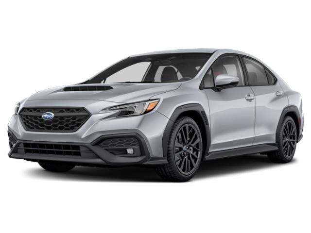 New 2025 SUBARU WRX LIMITED in JACKSONVILLE, FLORIDA