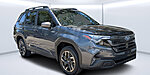 New 2025 SUBARU FORESTER PREMIUM HYBRID in JACKSONVILLE, FLORIDA