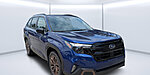 New 2025 SUBARU FORESTER SPORT HYBRID in JACKSONVILLE, FLORIDA