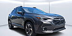 New 2025 SUBARU XV CROSSTREK LIMITED in JACKSONVILLE, FLORIDA