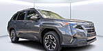 New 2025 SUBARU FORESTER PREMIUM in JACKSONVILLE, FLORIDA