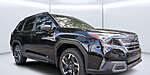 New 2025 SUBARU FORESTER LIMITED HYBRID in JACKSONVILLE, FLORIDA