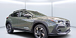 New 2025 SUBARU XV CROSSTREK LIMITED in JACKSONVILLE, FLORIDA