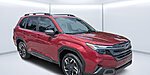 New 2025 SUBARU FORESTER LIMITED in JACKSONVILLE, FLORIDA
