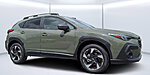 New 2025 SUBARU XV CROSSTREK LIMITED in JACKSONVILLE, FLORIDA