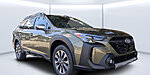 New 2025 SUBARU OUTBACK TOURING in JACKSONVILLE, FLORIDA