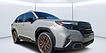 New 2025 SUBARU FORESTER SPORT in JACKSONVILLE, FLORIDA
