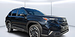 New 2025 SUBARU FORESTER LIMITED HYBRID in JACKSONVILLE, FLORIDA