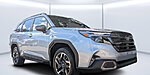 New 2025 SUBARU FORESTER LIMITED HYBRID in JACKSONVILLE, FLORIDA