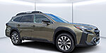 New 2025 SUBARU OUTBACK LIMITED in JACKSONVILLE, FLORIDA
