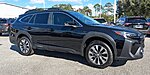 New 2025 SUBARU OUTBACK LIMITED in JACKSONVILLE, FLORIDA