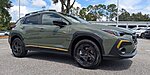 New 2025 SUBARU XV CROSSTREK SPORT in JACKSONVILLE, FLORIDA