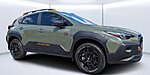New 2025 SUBARU XV CROSSTREK WILDERNESS in JACKSONVILLE, FLORIDA