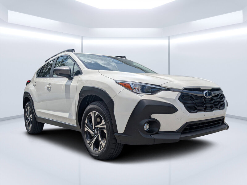 New 2025 SUBARU XV CROSSTREK PREMIUM in JACKSONVILLE, FLORIDA
