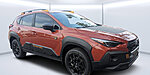 New 2025 SUBARU XV CROSSTREK WILDERNESS in JACKSONVILLE, FLORIDA