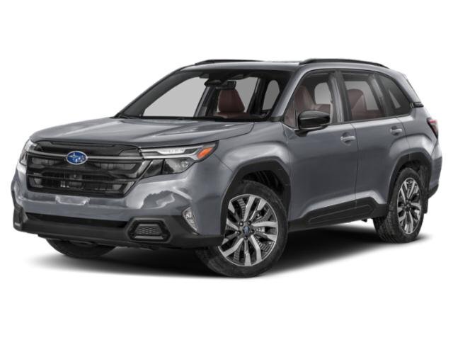 New 2025 SUBARU FORESTER TOURING in JACKSONVILLE, FLORIDA