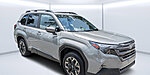 New 2025 SUBARU FORESTER PREMIUM in JACKSONVILLE, FLORIDA