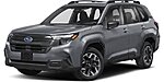 New 2025 SUBARU FORESTER BASEP in JACKSONVILLE, FLORIDA