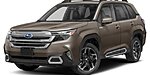 New 2025 SUBARU FORESTER LIMITED HYBRID in JACKSONVILLE, FLORIDA