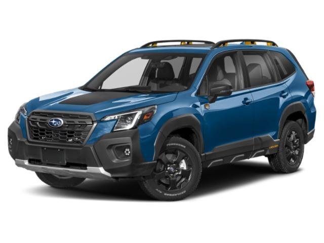New 2025 SUBARU FORESTER WILDERNESS in JACKSONVILLE, FLORIDA