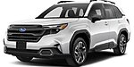 New 2025 SUBARU FORESTER LIMITED in JACKSONVILLE, FLORIDA