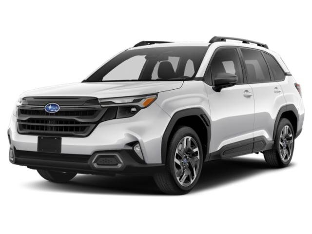 New 2025 SUBARU FORESTER LIMITED in JACKSONVILLE, FLORIDA