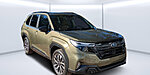 New 2026 SUBARU FORESTER TOURING in JACKSONVILLE, FLORIDA