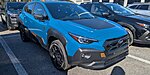 New 2026 SUBARU XV CROSSTREK WILDERNESS in JACKSONVILLE, FLORIDA