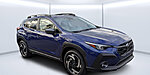 New 2026 SUBARU XV CROSSTREK LIMITED HYBRID in JACKSONVILLE, FLORIDA