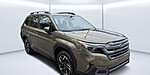New 2025 SUBARU FORESTER LIMITED HYBRID in JACKSONVILLE, FLORIDA