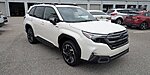 New 2025 SUBARU FORESTER LIMITED HYBRID in JACKSONVILLE, FLORIDA