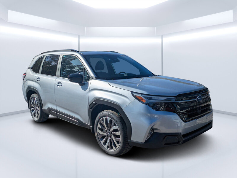 New 2026 SUBARU FORESTER TOURING in JACKSONVILLE, FLORIDA