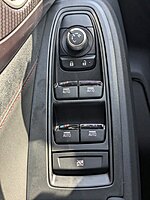 New 2025 SUBARU WRX LIMITED in JACKSONVILLE, FLORIDA (Photo 26)